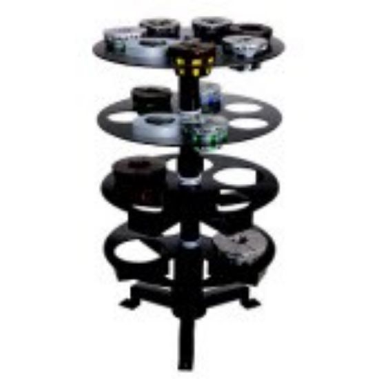 Picture of 80C-SDR-BASE - Crimper Die Racks