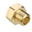 Picture of 82GH-12-8 - Brass Garden Hose Fittings