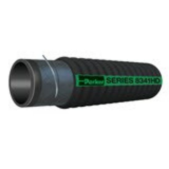 Picture of 8341HD-8000-33 - Series 8341HD DAY-LITE® Corrugated Material HandlingHose