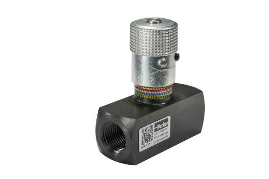 Picture of 9N600B-V - Colorflow In-Line General Purpose Needle Valve – N Series
