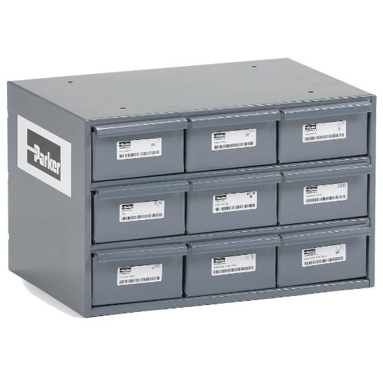 Picture of 9-DC - Bins and Cabinets