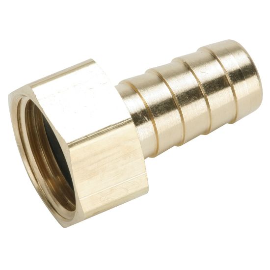 Picture of 90GH-12-12 - Brass Garden Hose Fittings