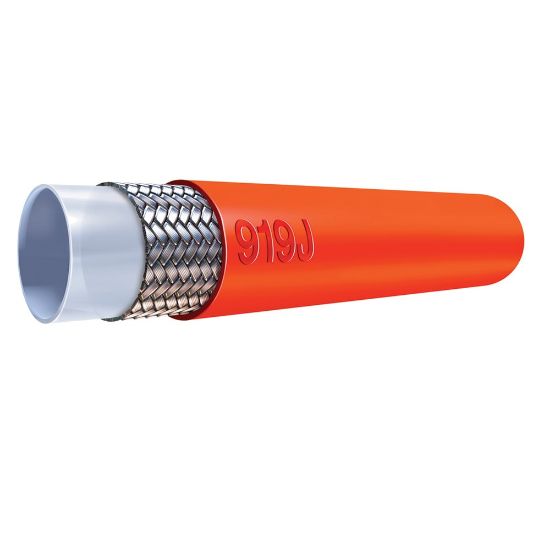 Picture of 919J-4-RED - PTFE Hose - 919 Series