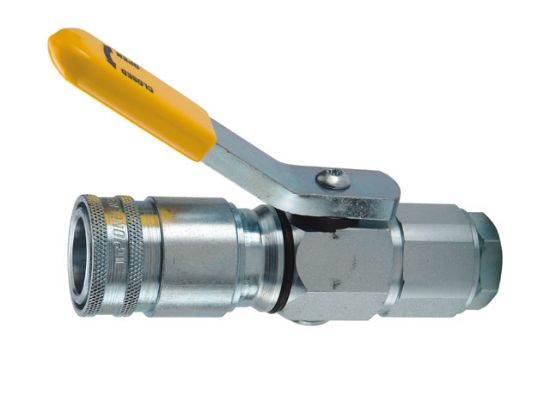 Picture of 9250-4-320Y - 9200 Series Coupler - Female Pipe