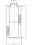 Picture of 926372 - ParFit™ Interchange and Parker Replacement Element
