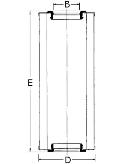 Picture of 935137 - ParFit™ Interchange and Parker Replacement Element