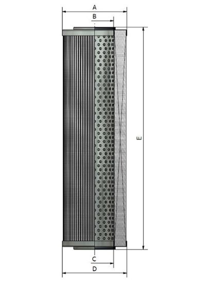 Picture of FTAE1B20Q - Replacement Elements - FTA/FTB/FTC Series
