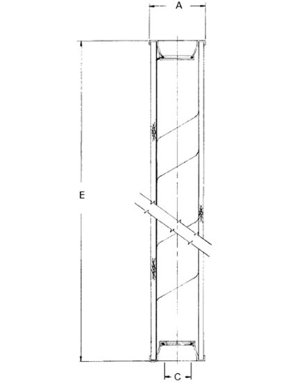 Picture of 933090Q - ParFit™ Interchange and Parker Replacement Element