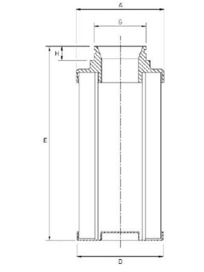 Picture of G01098Q - Replacement Elements - 22PD-32PD Series