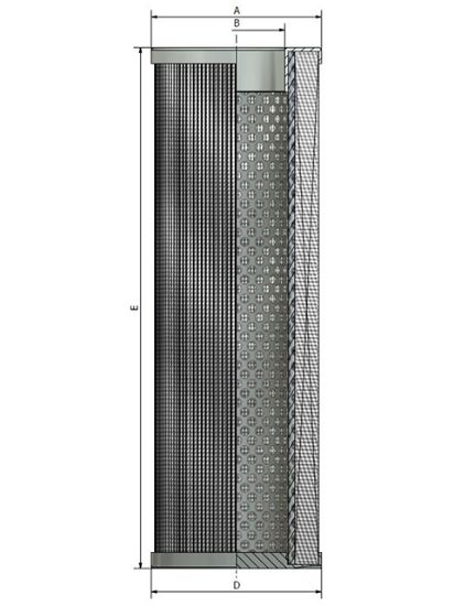 Picture of 935233 - ParFit™ Interchange and Parker Replacement Element