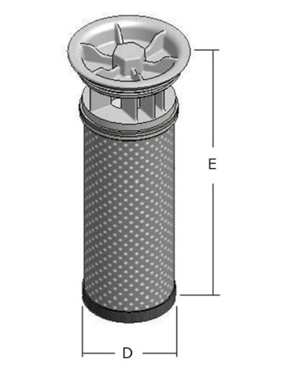 Picture of 936743 - Replacement Elements - Low Pressure Filter PT Series
