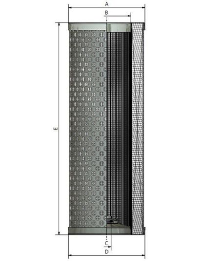 Picture of 937727 - Replacement Elements - TTF Series