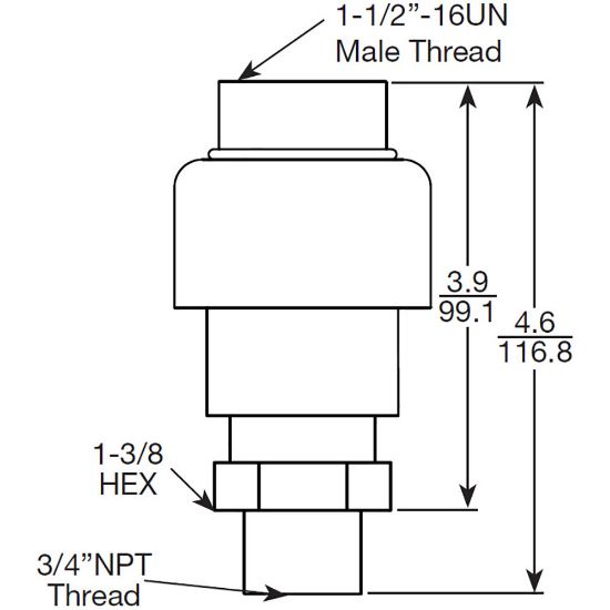 Picture of 946056 - Replacement Parts - Adaptors