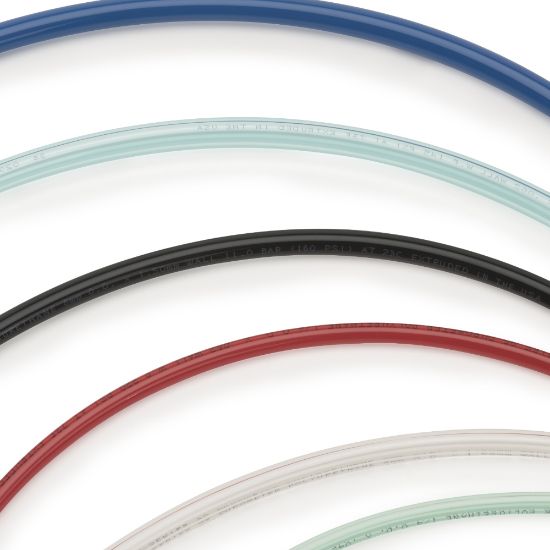 Picture of 95UM-12x2-BLU-0500 - PU Tubing