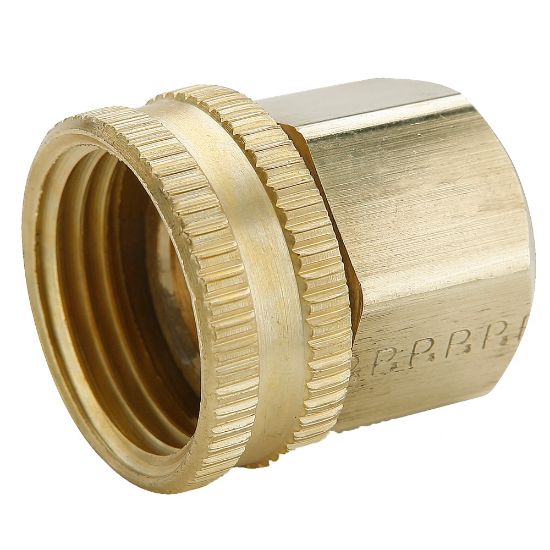 Picture of 98GHSV-12-8 - Brass Garden Hose Fittings