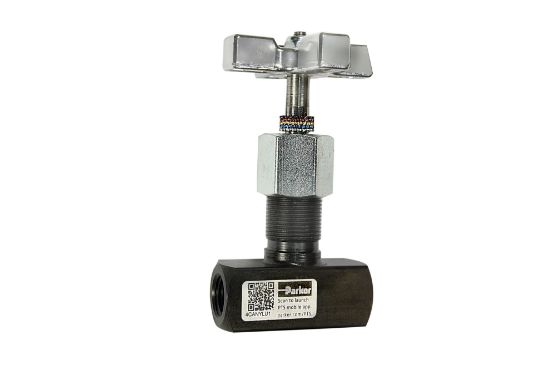 Picture of MV481S - Colorflow In-Line Precision Needle Valve – MV Series
