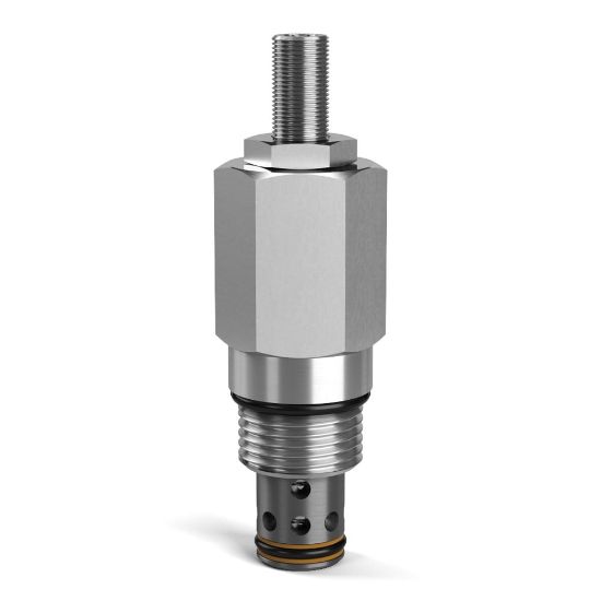 Picture of A04K2HZN - Pilot Operated Spool Type Kick Down Relief Valve