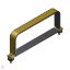 Picture of A2130052 - Mounting Clamps - OAW/PWO Series - (Americas)