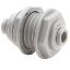 Picture of A5BU5-MG - Push-to-Connect all plastic FDA compliant fitting, Parker TrueSeal