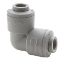 Picture of A5EU4-MG - Push-to-Connect all plastic FDA compliant fitting, Parker TrueSeal