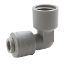 Picture of A6FE6-MG - Push-to-Connect all plastic FDA compliant fitting, Parker TrueSeal