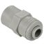 Picture of A6FF6-MG - Push-to-Connect all plastic FDA compliant fitting, Parker TrueSeal
