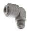 Picture of A6ME6-MG - Push-to-Connect all plastic FDA compliant fitting, Parker TrueSeal