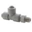 Picture of A6MRS6-MG - Push-to-Connect all plastic FDA compliant fitting, Parker TrueSeal