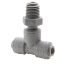 Picture of A8MTS4-MG - Push-to-Connect all plastic FDA compliant fitting, Parker TrueSeal