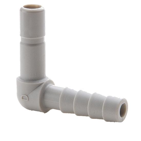 Picture of A6TEB4 - Push-to-Connect all plastic FDA compliant fitting, Parker TrueSeal