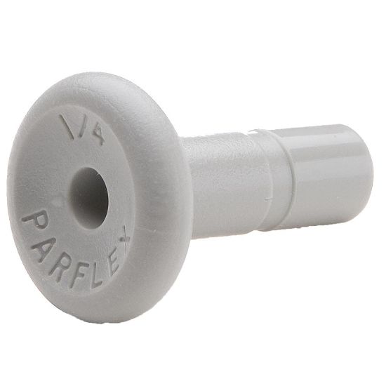 Picture of A8TPL - Push-to-Connect all plastic FDA compliant fitting, Parker TrueSeal