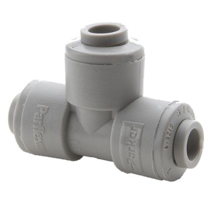 Picture of A6TU6-MG - Push-to-Connect all plastic FDA compliant fitting, Parker TrueSeal