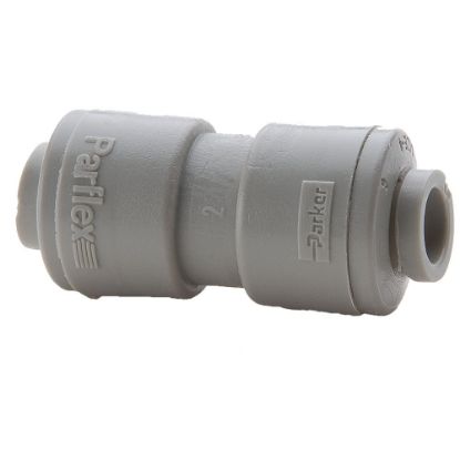 Picture of A6UC6-MG - Push-to-Connect all plastic FDA compliant fitting, Parker TrueSeal