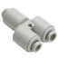 Picture of A6WY5-MG - Push-to-Connect all plastic FDA compliant fitting, Parker TrueSeal