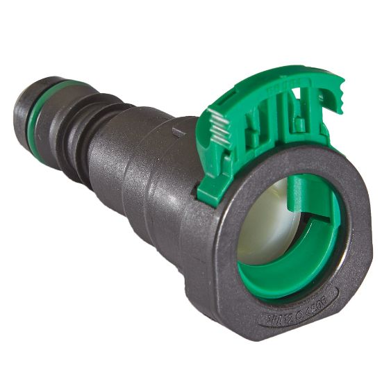 Picture of A614D57 56 02 - SAE J2044 Push-to-Connect Fittings, Safe Lock