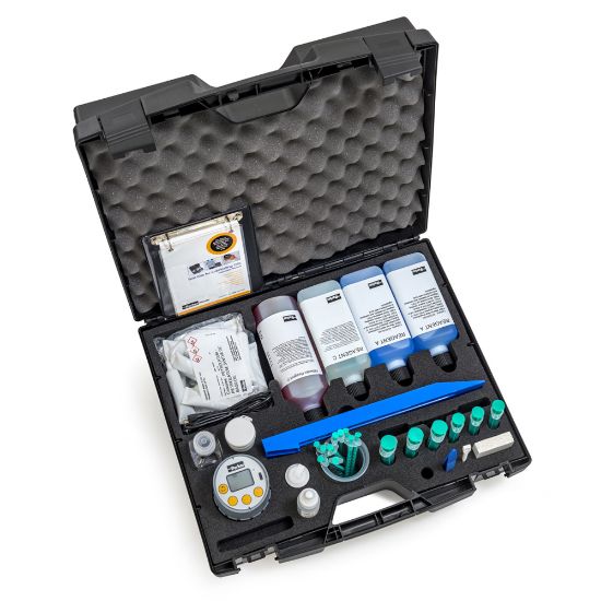 Picture of FG-K3-020-KW - DIGI Plus Oil Test Kits