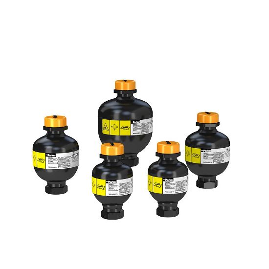 Picture of AD075A25T9A1 - Diaphragm Accumulators - AD Series - (Americas)