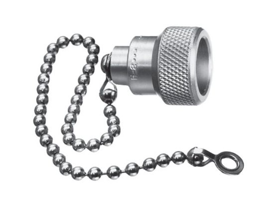 Picture of ADCH-32 - H Series Nipple Dust Cap Aluminum