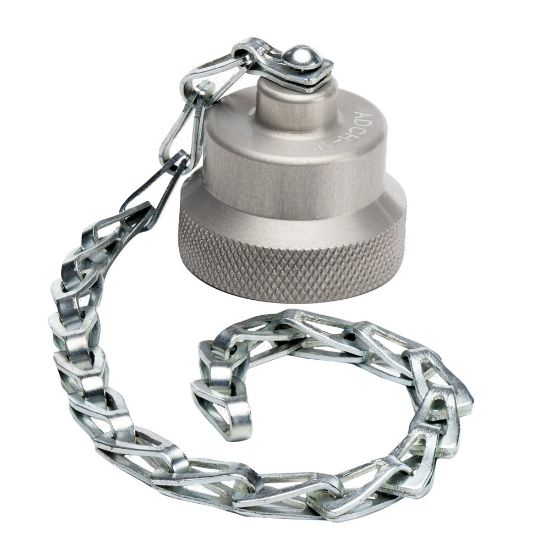 Picture of ADCH-16 - Protective Dust Caps and Plugs for Quick Couplings