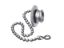 Picture of AMPH-32 - H Series Coupler Dust Plug Aluminum