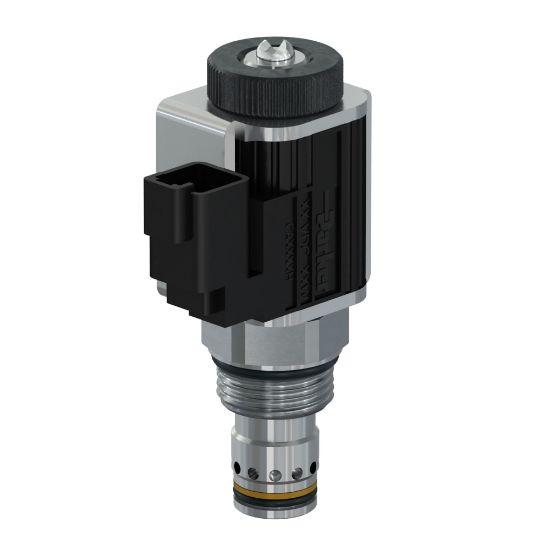 Picture of AP04G2YR10CV - Pressure Relieving Proportional Valve
