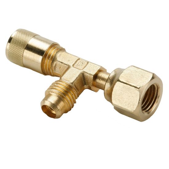 Picture of AVTS4D-4 - Refrigeration Access Valves