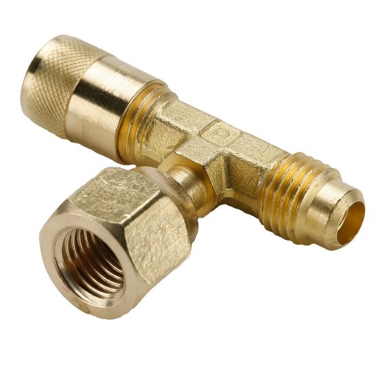 Picture of AVTS6-4 - Refrigeration Access Valves