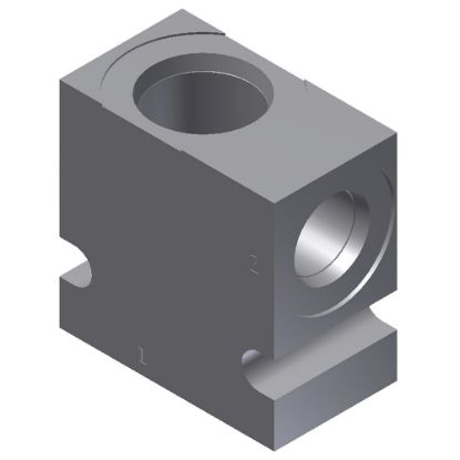 Picture of B08-2-6T - Standard Bodies