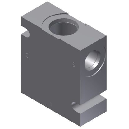 Picture of B08-3-6T - Standard Bodies
