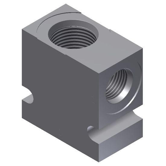 Picture of B09-2-6T - Standard Bodies