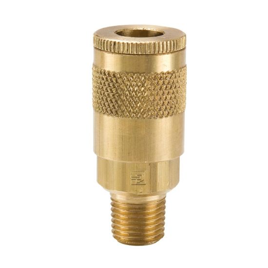 Picture of B12E - Tru-Flate, Automotive Interchange Quick Connect Air Couplings - 10 Series