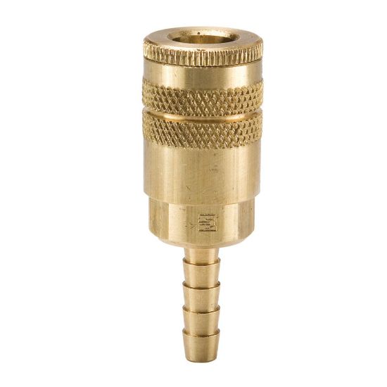Picture of B20-4B - Industrial Interchange, Manual Connect, Quick Connect Air Couplers - 20 Series