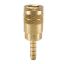 Picture of B20-4B - Industrial Interchange, Manual Connect, Quick Connect Air Couplers - 20 Series