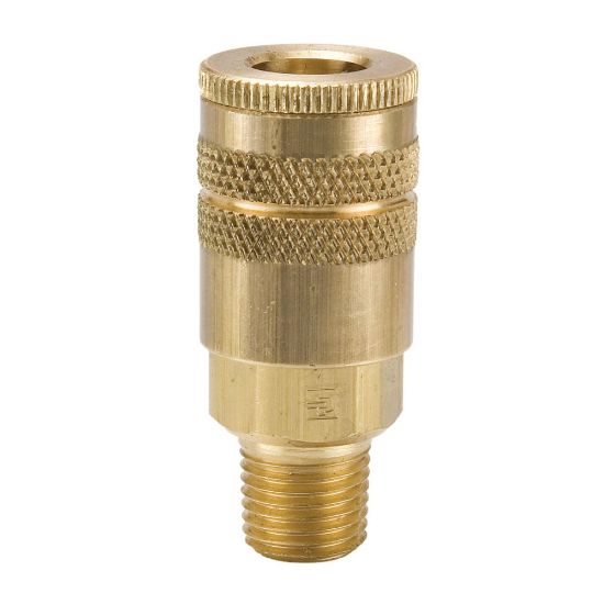 Picture of B22Y - Industrial Interchange, Manual Connect, Quick Connect Air Couplers - 20 Series